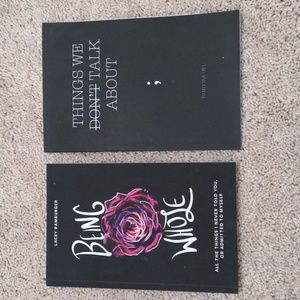 Things we don't talk about - Pandora Owl and being Whole - Lacey Ramburger